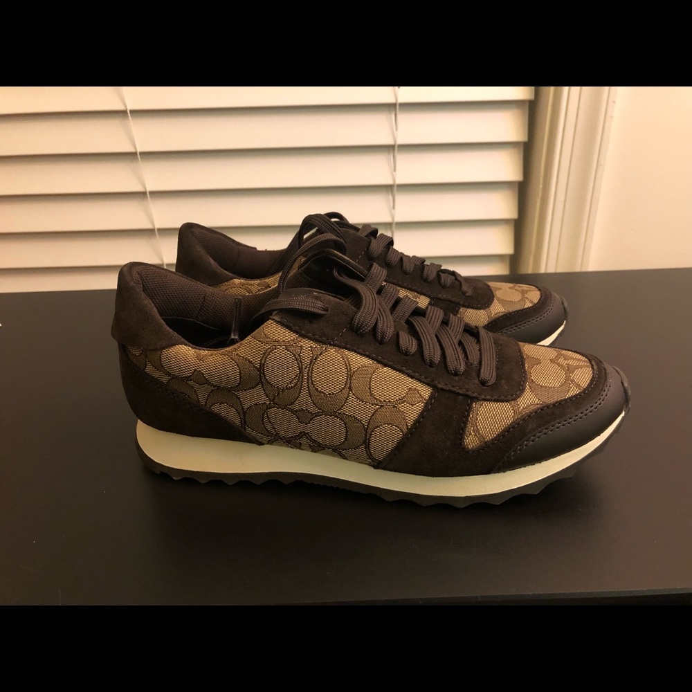 NEW Coach Shoes!